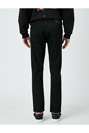 Slim Erkek Jean Pantolon - 3wam40070bd