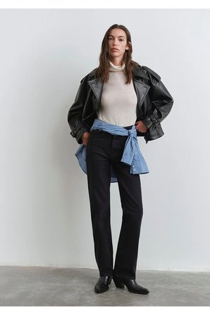 Sky Classic Denim Gri Smoke Jean Pantolon 1010627-88579