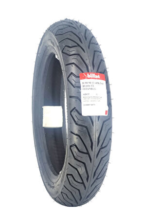 MOTOSİKLET LASTİK 90/90-12 TL (TUBELESS - DUBLEKS)