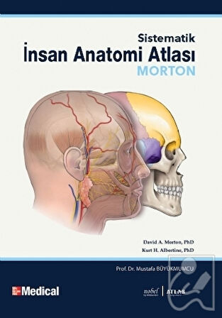 Morton İnsan Anatomi Atlası