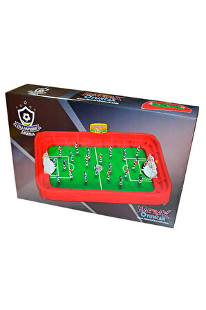 Oyuncak Champions Arena Futbol Maç Oyun Seti