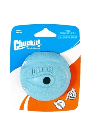 ! The Whistler Köpek Oyun Topu (büyük Boy)