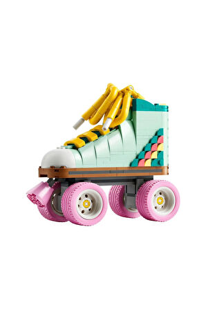 Byrurg 31148 ® Creator 3 Ü1 Arada Retro Paten 342 Parça +8 Yaş Byrnew