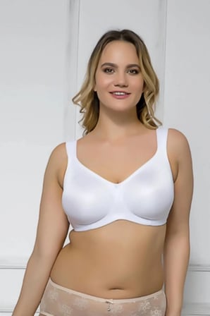 Moonlight 2119 Minimizer Toparlayıcı Balenli Sütyen 