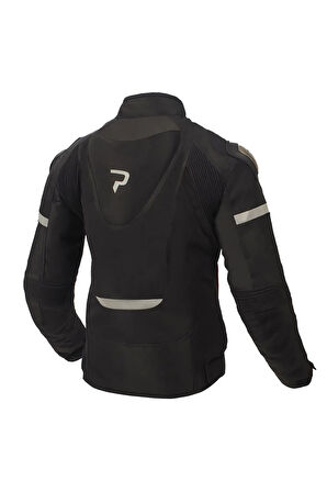 COLOMBIA 4 MEVSİM KADIN MOTOSİKLET MONTU SİYAH