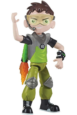 Aksiyon Figürleri Jet Pack Ben Ben53110