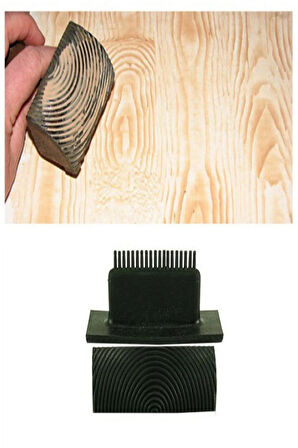 Hibrit Multisurface Boya Ekonomik Eskitme Seti 10 Parça-(h-006 Dantel 500ml)