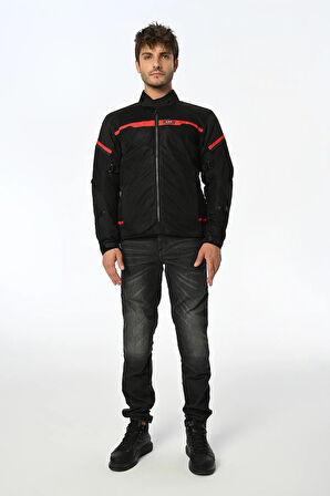 Rıva Siyah-kırmızı