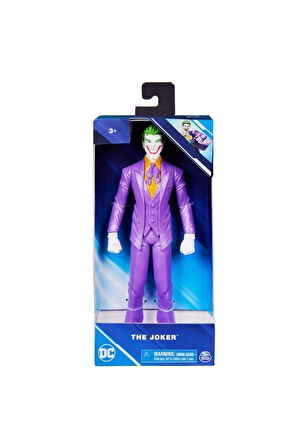 Dc Universe 24 Cm Aksiyon Figürü THE JOKER OYUNCAK JOKER FİGÜR 25 CM FİGÜR JOKER
