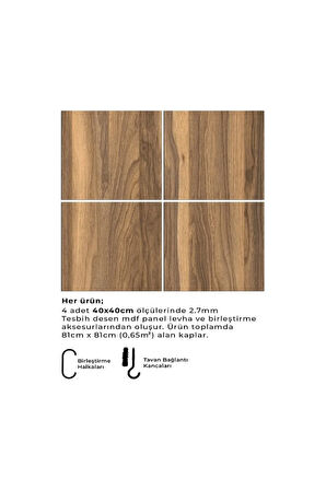 Lazer Kesim Sarkıt Paravan, Ahşap Seperatör, Panel Levha Seti Dekorasyon Ahşap Oda Bölücü kare model