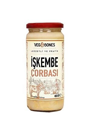 İşkembe Çorbası 480 ml