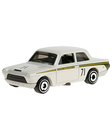 Hot Wheels Compact Kings Lotus Cortina HYW46