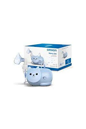 Kompresörlü Nebulizatör Nami Cat