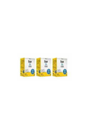 Ocean D3k2 Damla 20 ml 3 Adet