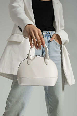 D model mini şişe çapraz askılı kutu