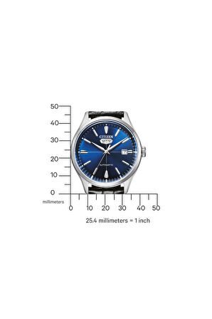 NH8390-20LE Otomatik Kol Saati