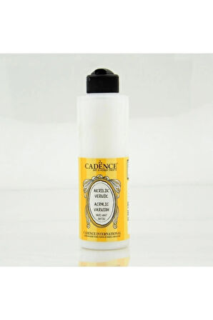 Cadence Subazlı Vernik Yarımat 500ml
