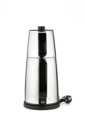 TEALUXE KCM334 ÇELİK ÇAY MAKİNESİ