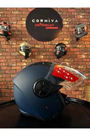 AIRFLOW 2 SİYAH KASK