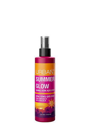  Urban Care Summer Renk Açici Sprey 150 Ml Monoi Oil& Ylang Ylang*24	
