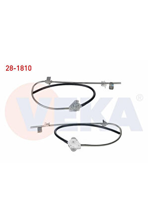 Cam Krikosu Manuel Ön Sol Uno 70 Uyumlu