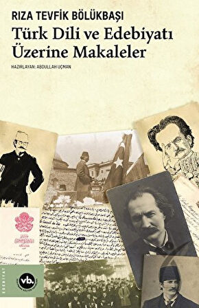 Türk Dili ve Edebiyatı Üzerine Makaleler