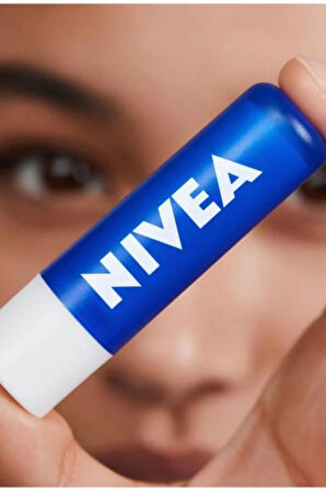 Nivea Essential Care Dudak Bakımı Stick 4.8 G x 2