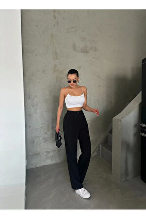 Lima Pantolon Çımalı Oversize Kesim
