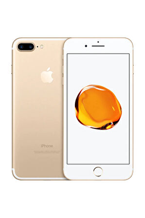 Yenilenmiş iPhone 7 Plus 128 GB Gold Cep Telefonu (12 Ay Garantili) - B Kalite