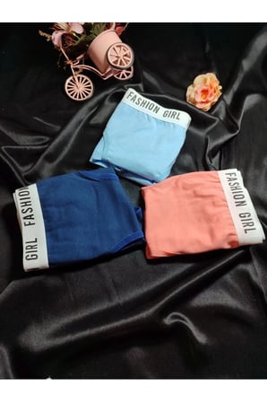 Çorap Hediyeli 12'li Paket 0540 Hera Bikini Bikini Külot Karışık Renk