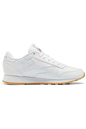 Reebok Classic Leather 101423579 Unisex Beyaz Spor Ayakkabı