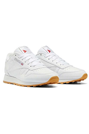 Reebok Classic Leather 101423579 Unisex Beyaz Spor Ayakkabı