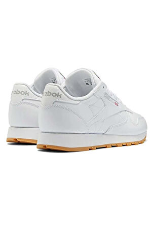 Reebok Classic Leather 101423579 Unisex Beyaz Spor Ayakkabı