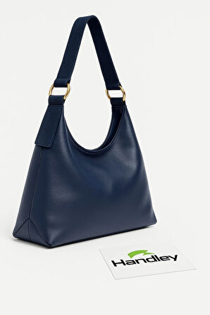 Lüks Süet Askılı Salaş Omuz Çantası