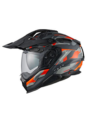 X.wed 3 Trailmania Kros Motosiklet Kaskı