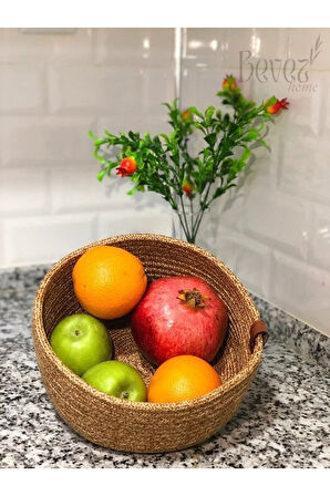 ÇOK AMAÇLI ORGANİZER DÜZENLEYİCİ SEPET 17*10CM BANYO MUTFAK