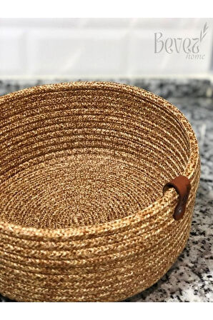 ÇOK AMAÇLI ORGANİZER DÜZENLEYİCİ SEPET 17*10CM BANYO MUTFAK