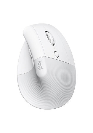 Logitech Lift Vertical Kablosuz Çift Modlu Mouse