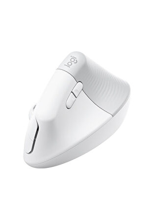 Logitech Lift Vertical Kablosuz Çift Modlu Mouse