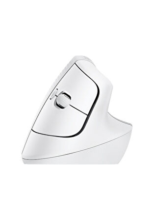 Logitech Lift Vertical Kablosuz Çift Modlu Mouse