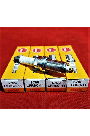 Buji Tk.[lfr6c11] - Yaris/colt /c1/107/smart/sirion/aygo