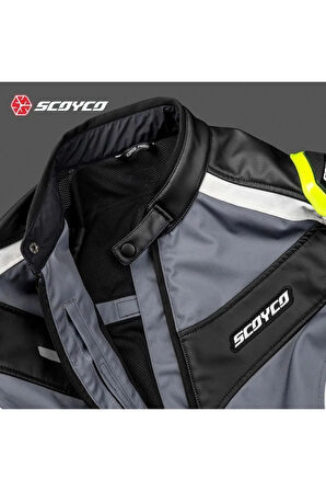 jk152- 4 mevsim mont (Neon/Siyah) (Neon/Siyah)