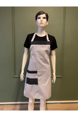 Cafe Garson Restoran Mutfak Önlük Modelleri