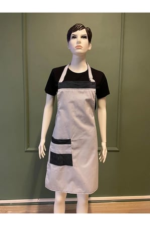 Cafe Garson Restoran Mutfak Önlük Modelleri