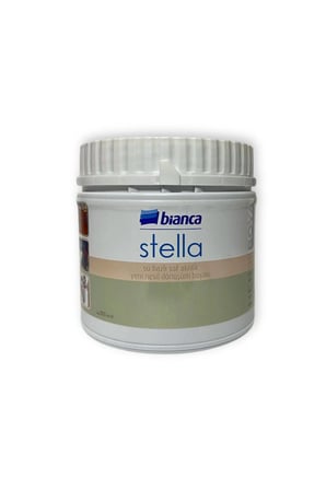 Stella Dönüşüm Boyası – Seramik, Fayans, Dolap, Ahşap, Metal İçin Su Bazlı Akrilik