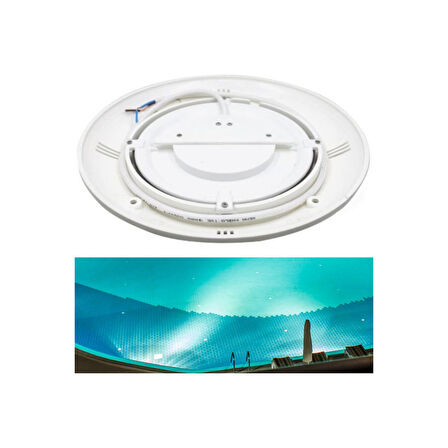 32 watt sıva üstü havuz lambası