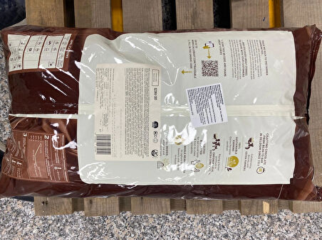 Callebaut Sütlü Çikolata -823 - 10 Kg