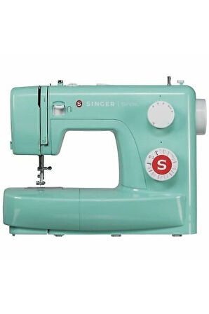 Sınger Yeşil Simple 3223 Dikiş Makinesi
