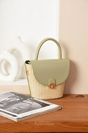 Lüks Lilyana Kova El Ve Omuz Çantası