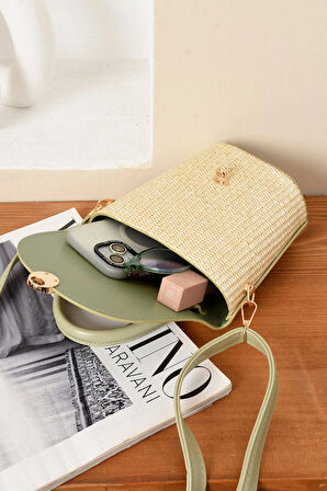 Lüks Lilyana Kova El Ve Omuz Çantası